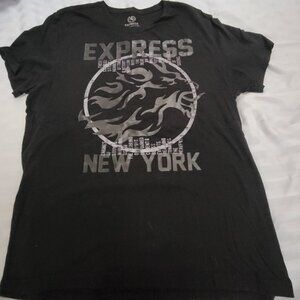Express Short Sleeve T-shirt Size XL